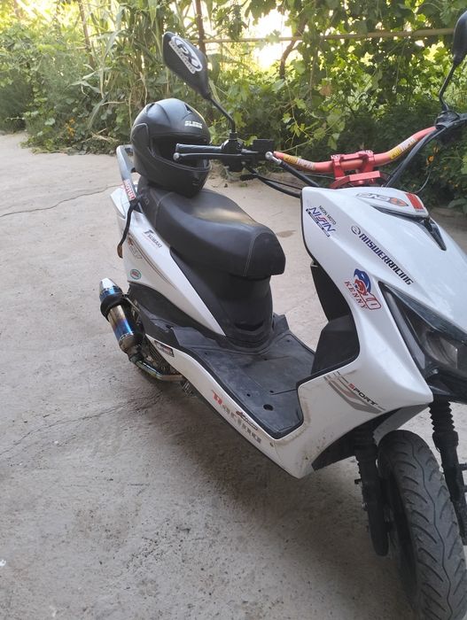 Мапед м8 про Шымкент каласы