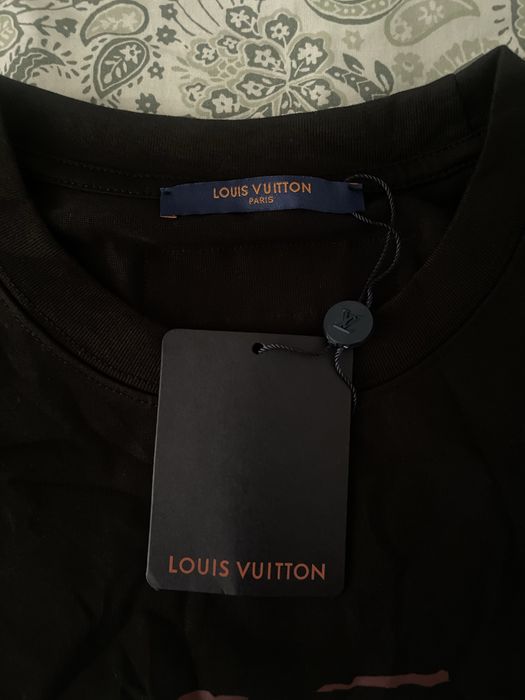 Louis Vuitton Tricou