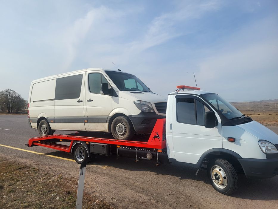 Эвакуатор Талдыкорган