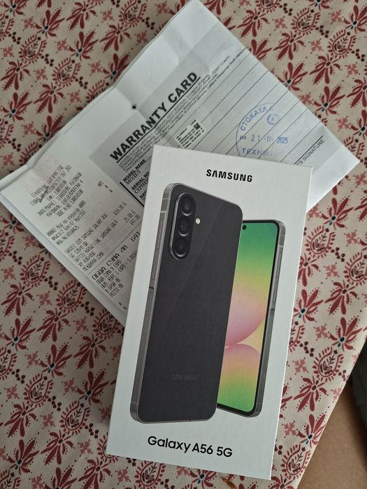 Samsung A56  - технополис