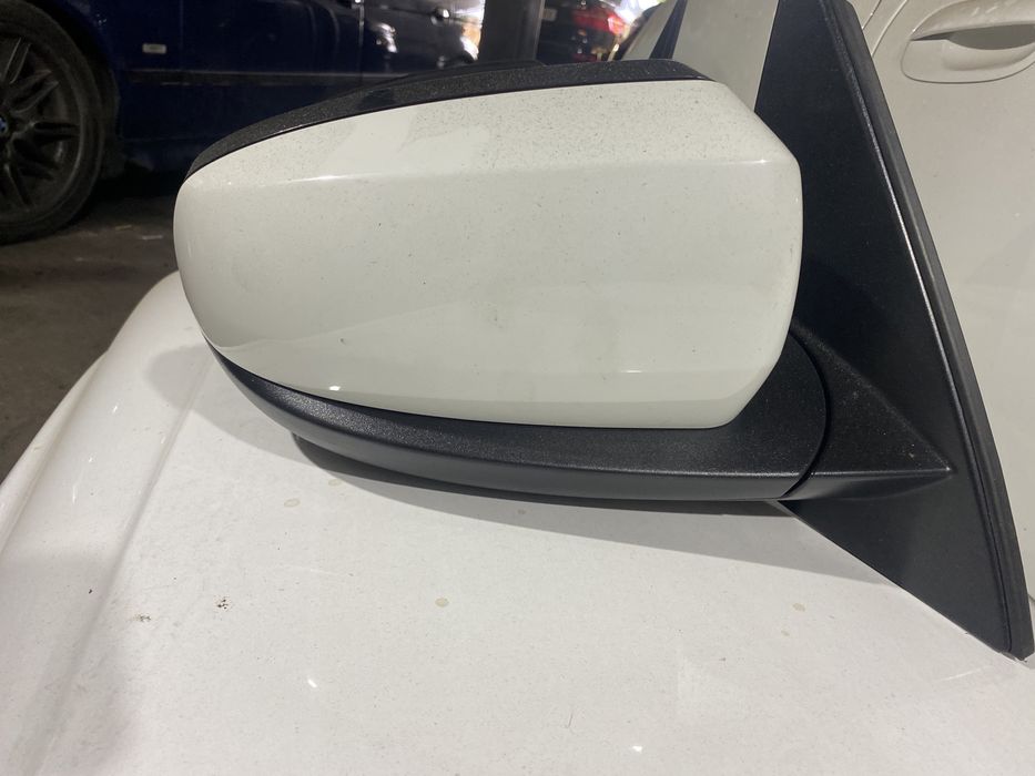 Фейсово огледало BMW E70 с камера