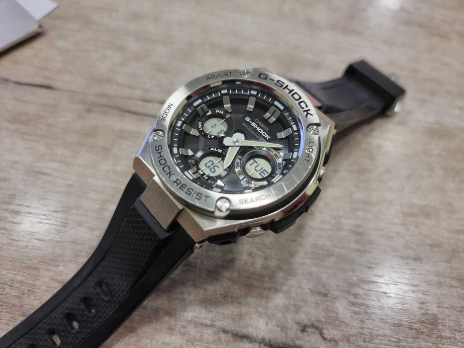 Casio G-Shock CEPTOR SOLAR 200M gst-w110