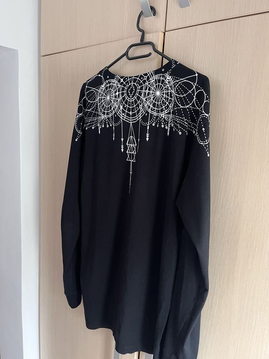 Marcelo Burlon Sleeve