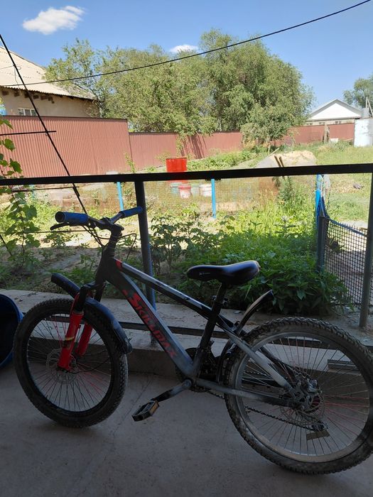 Продам велик за 20к могу снизить