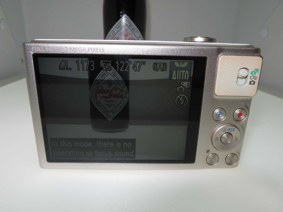 Canon PowerShot SX620 HS компактен фотоапарат дигитална камера Нов