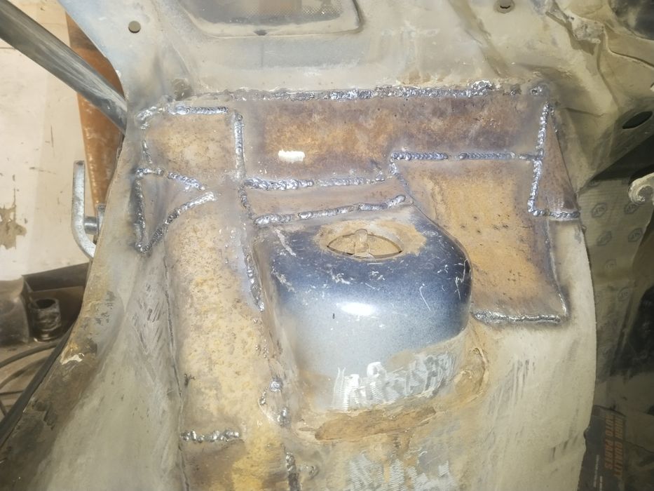 Контактная сварка