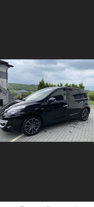 Vând Renault Megan scenic 3