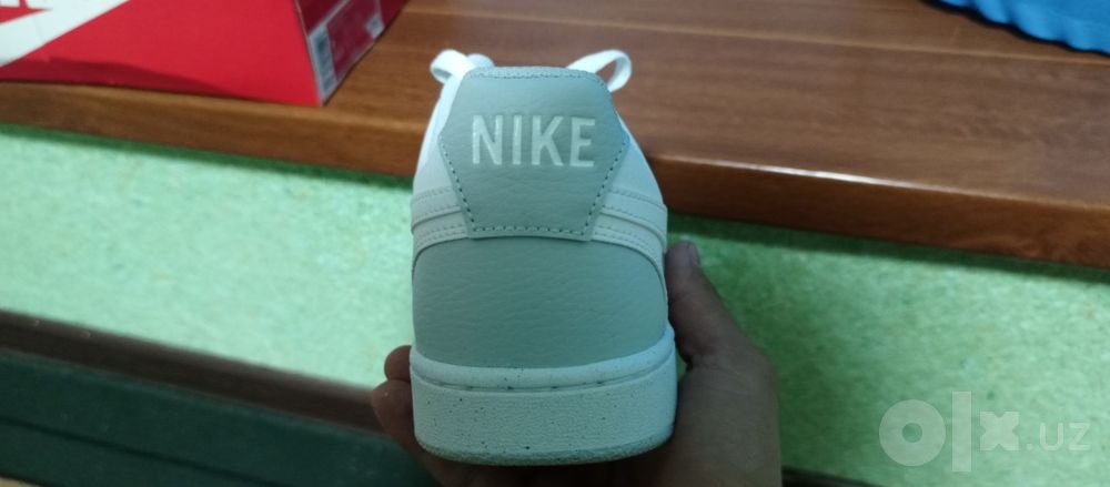 NIKE. Court Vision Low sneakers