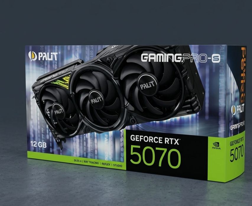 RTX 5060 VA 5070