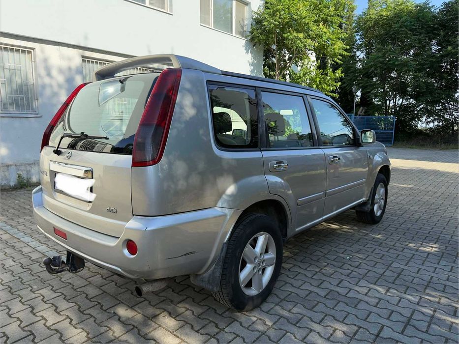 Nissan X trail 2.2