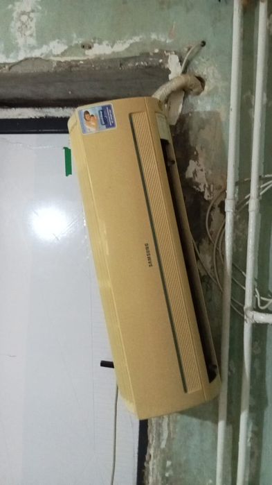 Кондиционер рабочий