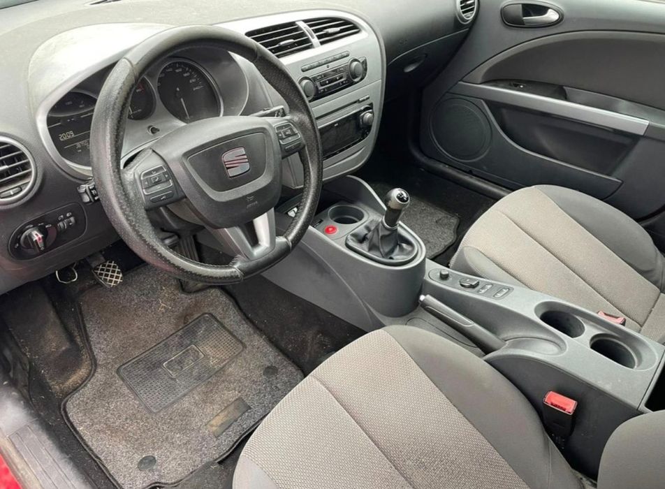 Seat leon 1.4 tsi 2010 1.8 tsi 2011 benzina 122 125 160