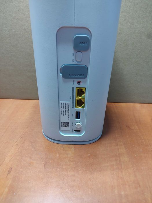 Router Modem internet cartela SIM 5G Zyxel NR5307 Wi-Fi 7 necodat