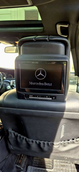Mercedes Benz S320