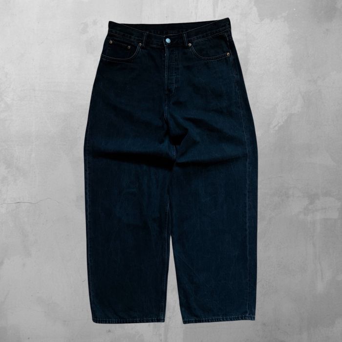 Weekday baggy jeans мъжки дънки