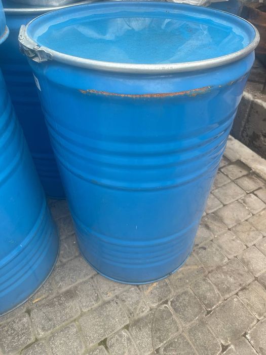 Бочка 200лт железный