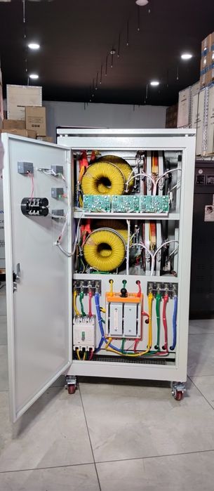 Andeli 100-KVA  Stabilizator Стабилизатор ENG ARZON NARXDA Optom narx