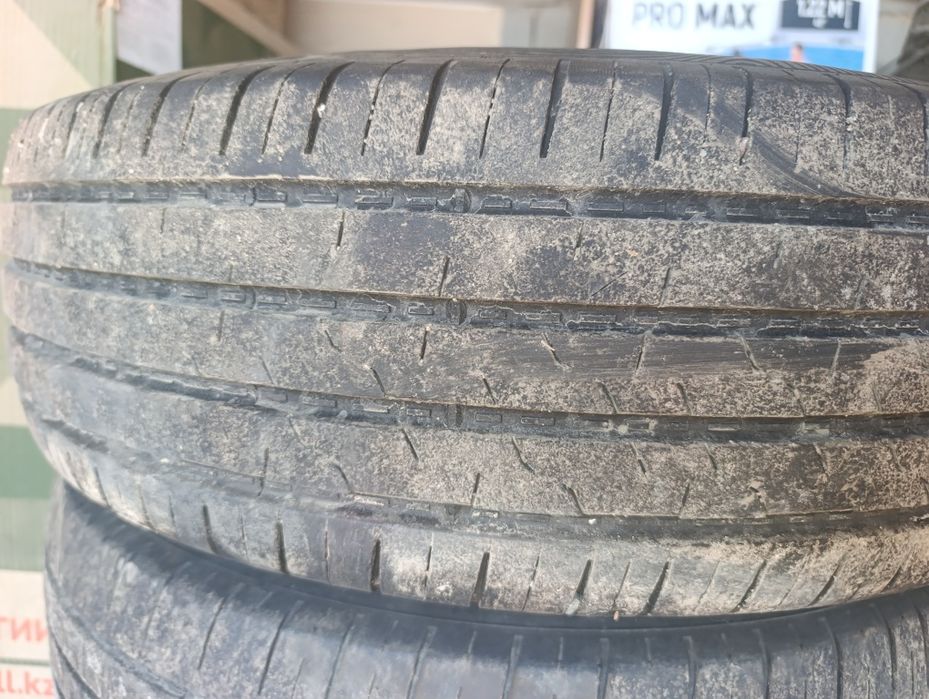 Шины с железными дисками 215/70R16