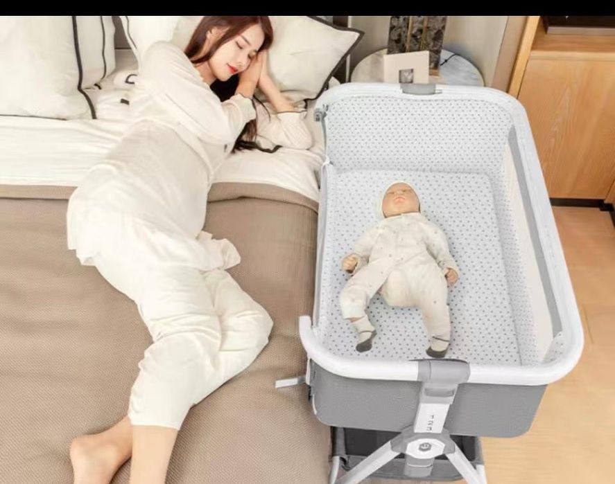 Продам приставную кровать