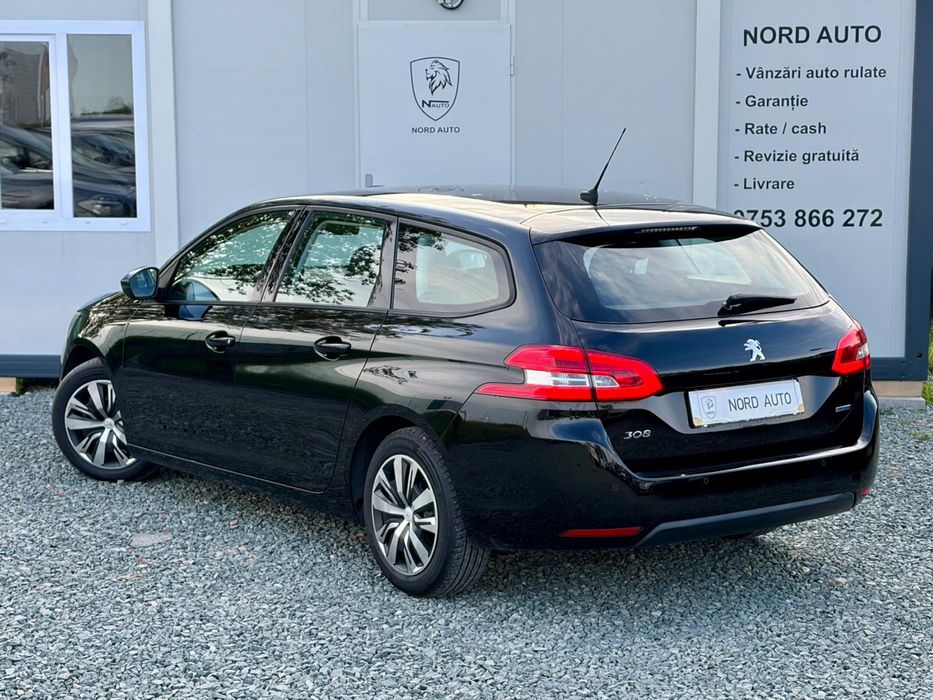 PEUGEOT 308 2015 — imagine 4