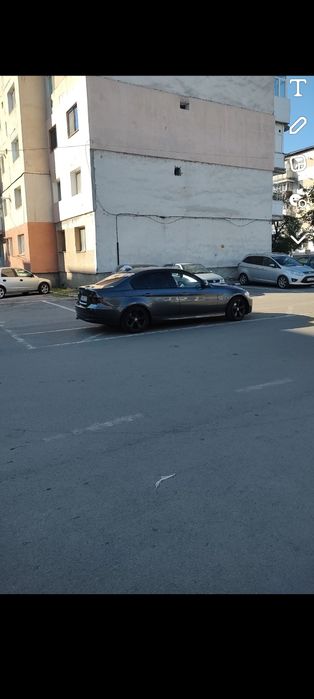 Vând BMW e 90 320d 163cp