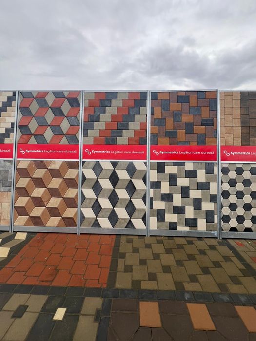 Pavaje de vanzare/ montaj pavele