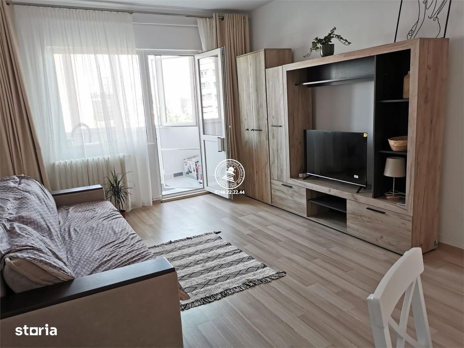 Apartament 2 camere, decomandat, renovat - Podu Ros