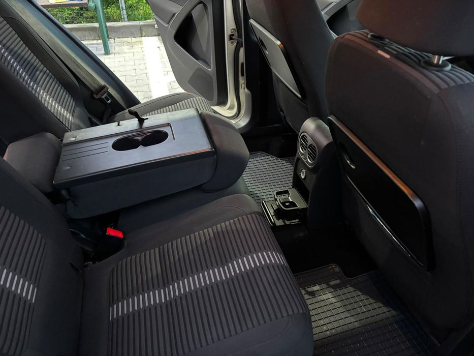 VOLKSWAGEN Tiguan 2011 — imagine 5