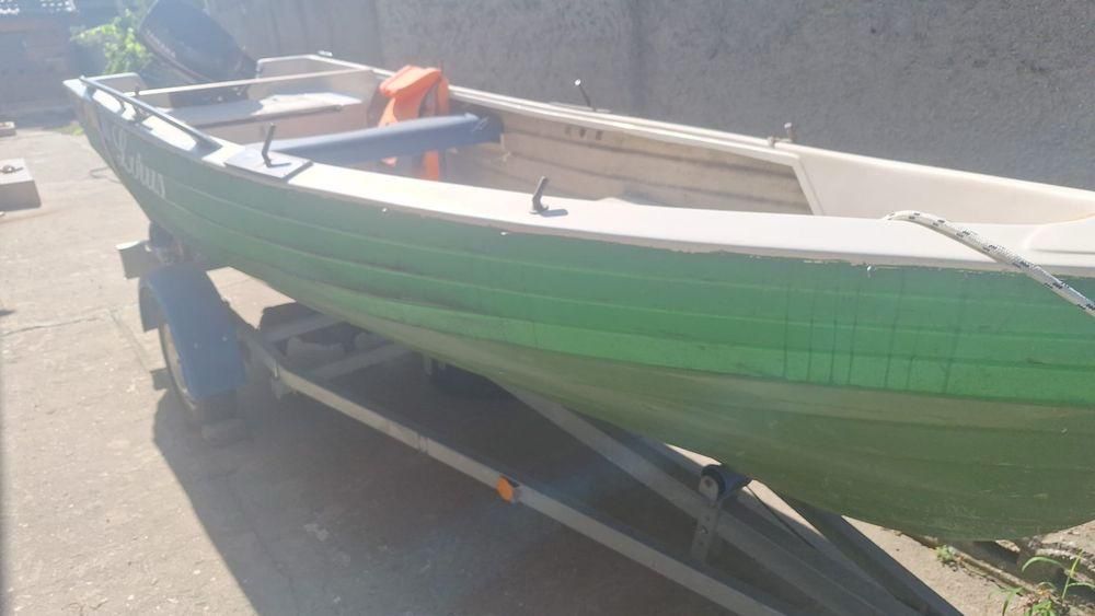 Barca  Lotus motor peridoc