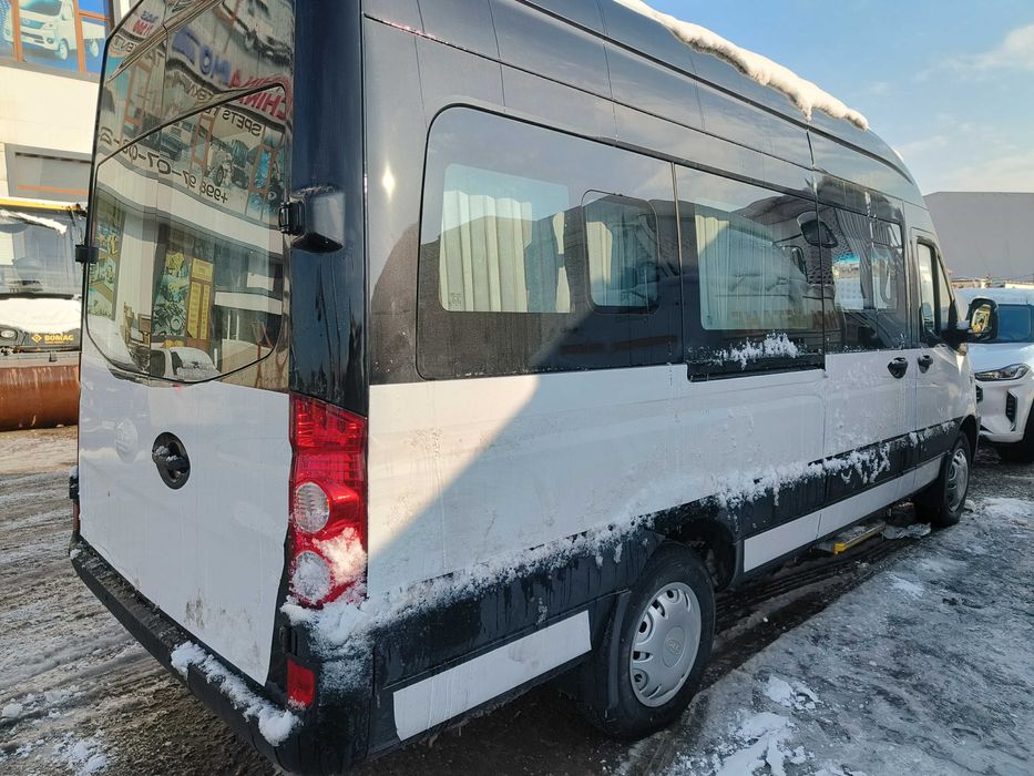 ЖАК Сунрай мини автобус 16 ўриндиқли