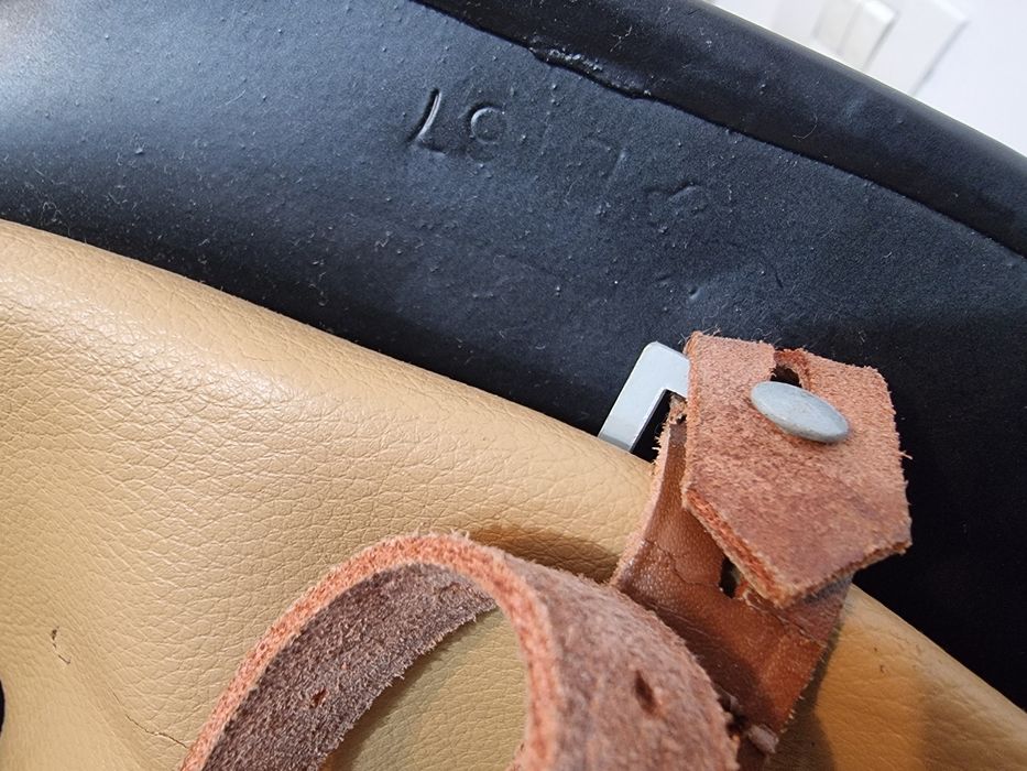 Casca soldat german M35 în stare exceptionala