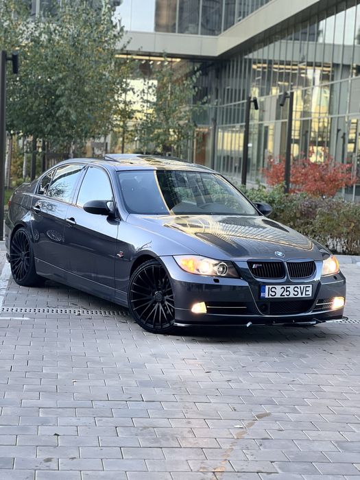 Bmw E90 325i 2006 automat RATE/BUY BACK