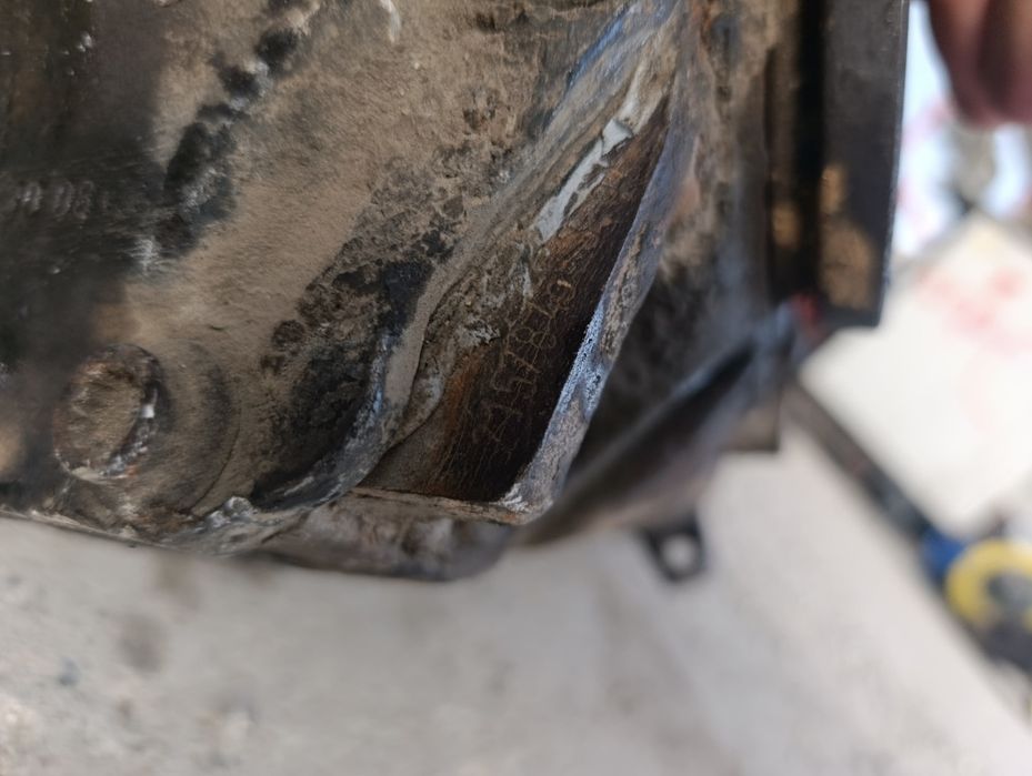 Редуктор Мерседес 3.67 привазной