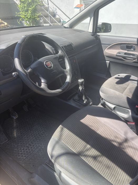 SEAT Alhambra 2008 — imagine 4