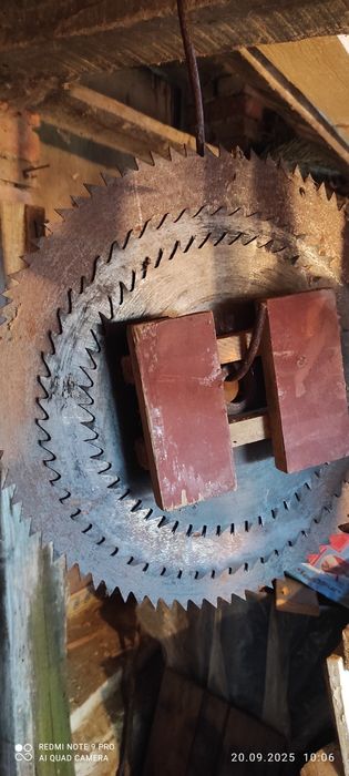 Циркуляр,трифазен мотор