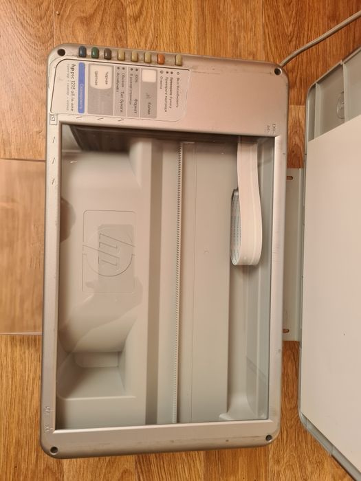 HP Принтер, сканер, копир струйный.