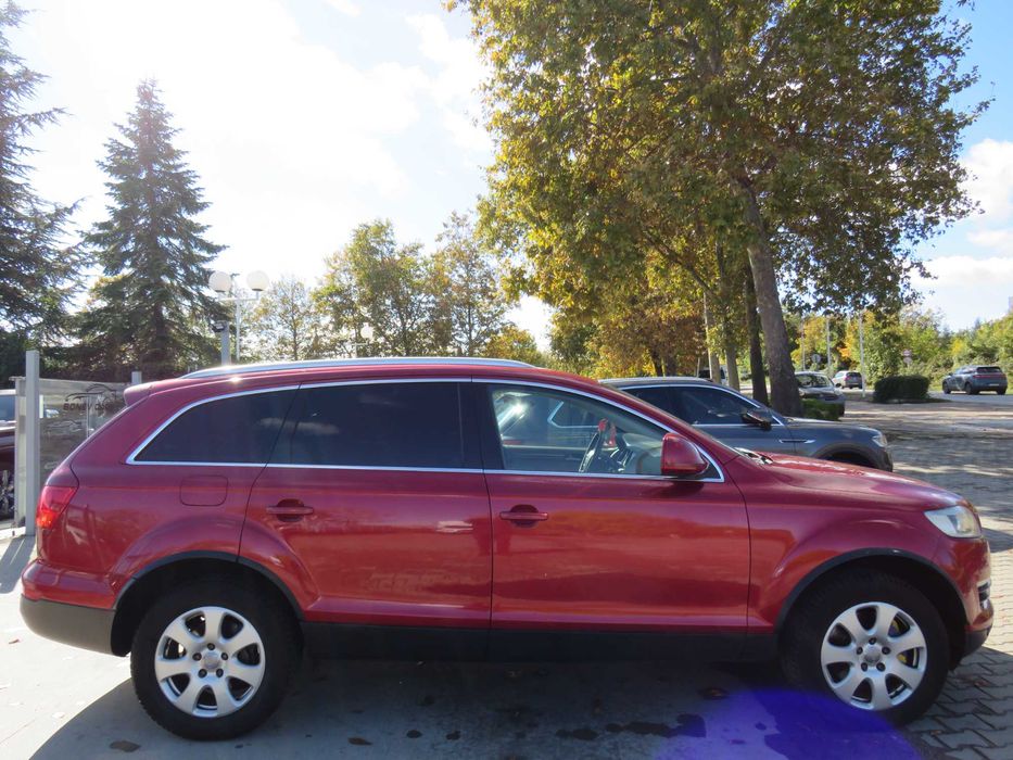 Audi Q7 3.0Tdi 7-Местен Quattro