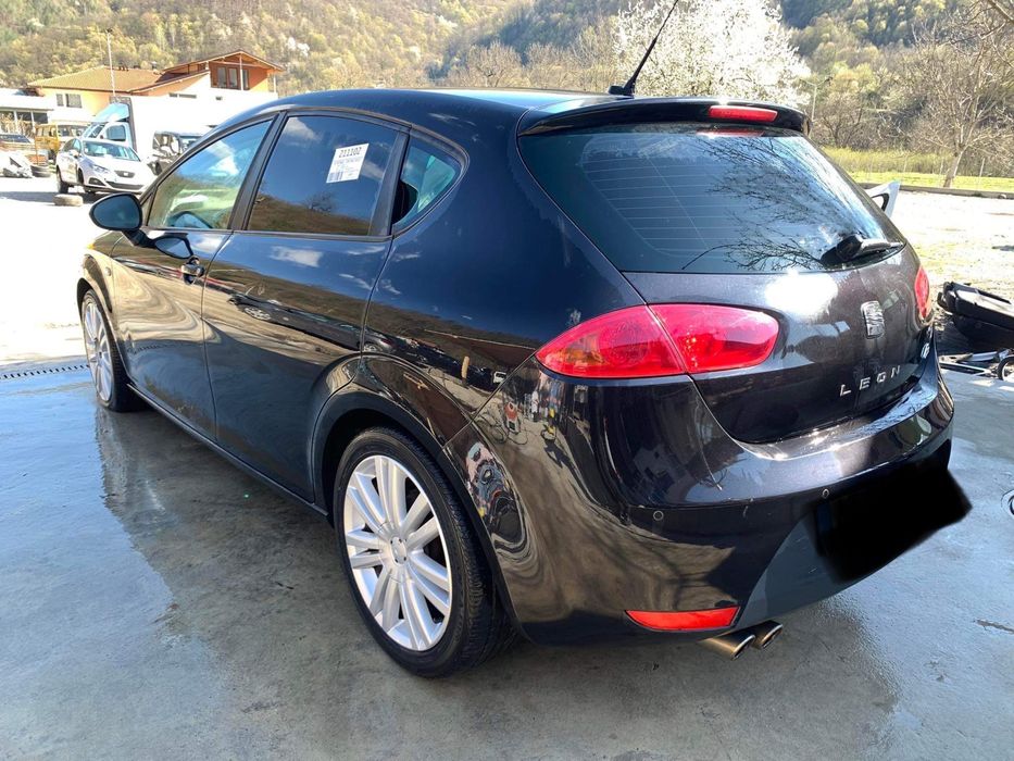 Seat Leon FR на части 2.0TDI 170 hp CEG мотор 2010 год 167000км