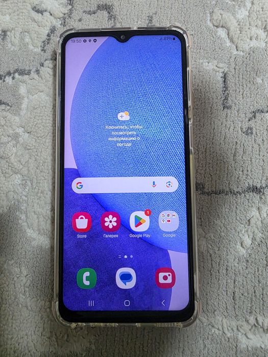 Самсунг А23 128гб память