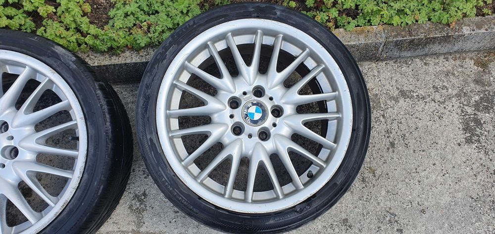Джанти 18" спорт пакет BMW Style 72