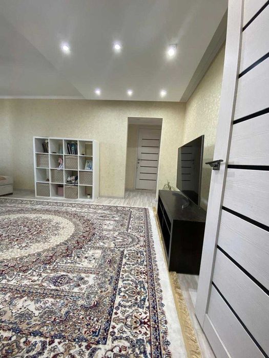 3комн. 69,5 м2 8мкр 7эт