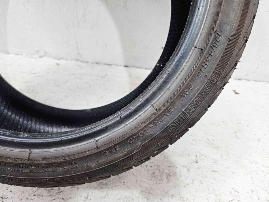 Anvelopa M+S Volkswagen Passat B7 (365) Variant [Fabr 2010-2014] 195 /