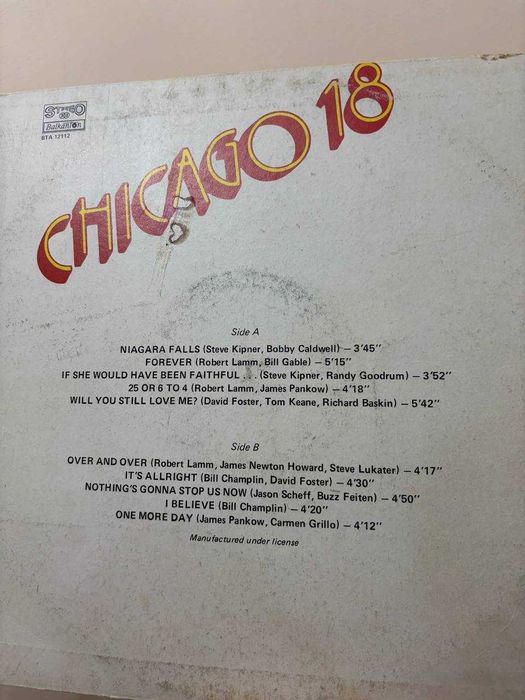 Продам виниловые пластинки