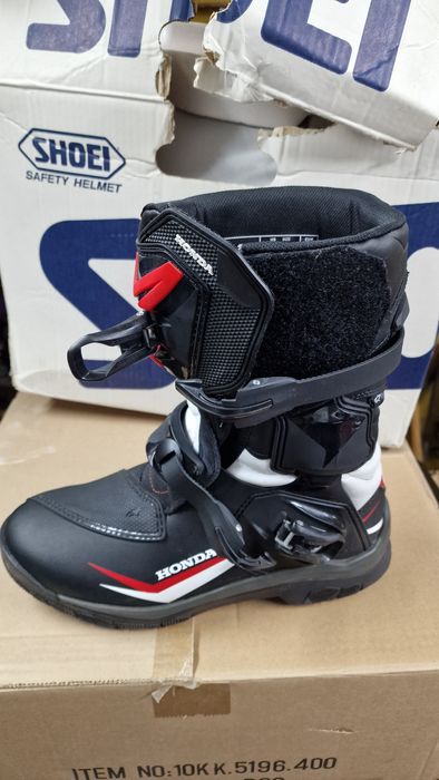 Мотоциклетни  ботуши