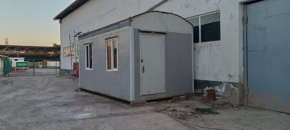 Kontener 6metrli