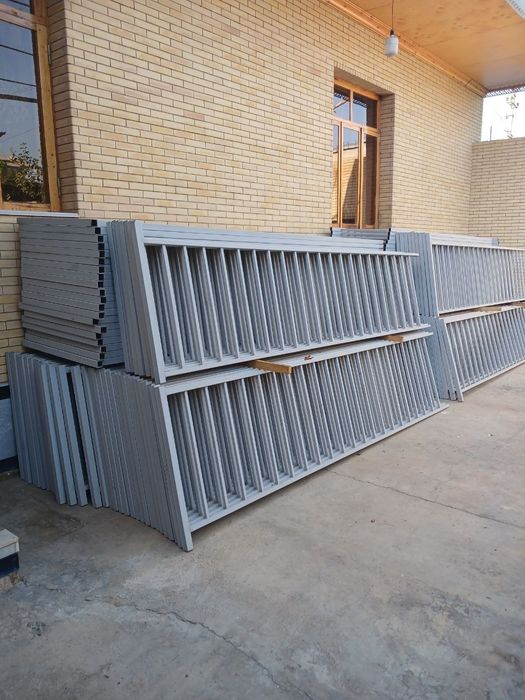 Ограждения забор