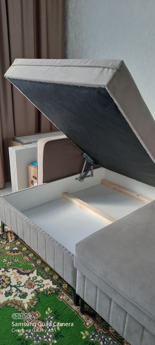 Мягкая мебель диван угловой