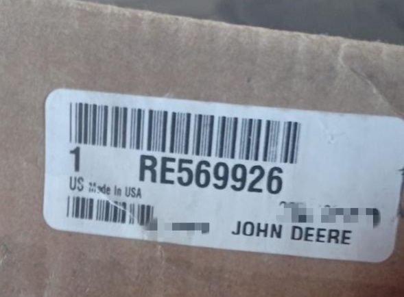 Запчасти Джон Дир, Моррис