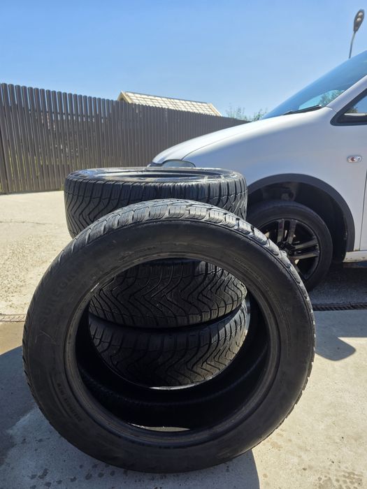 4 anvelope 255/50/r19 M+s