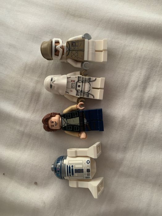 Minifigurine lego star wars